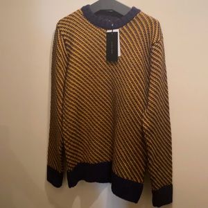 Zara man sweater